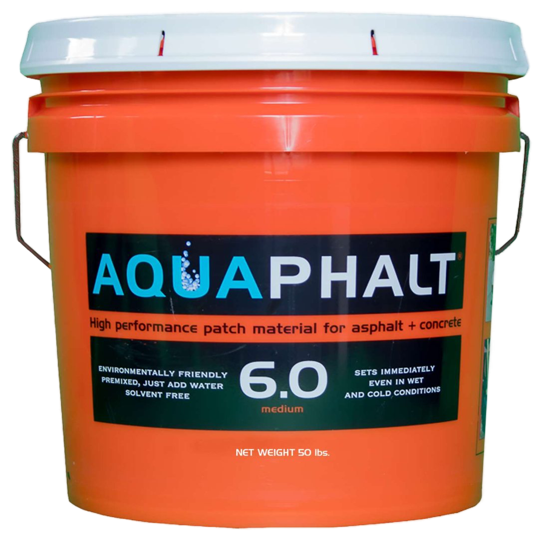 Aquaphalt 6.0 Medium grade bucket